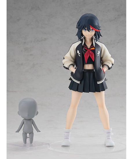 POP UP PARADE 纏流子 スカジャンVer. L size　プラスチック製 塗装済み完成品【キルラキル】