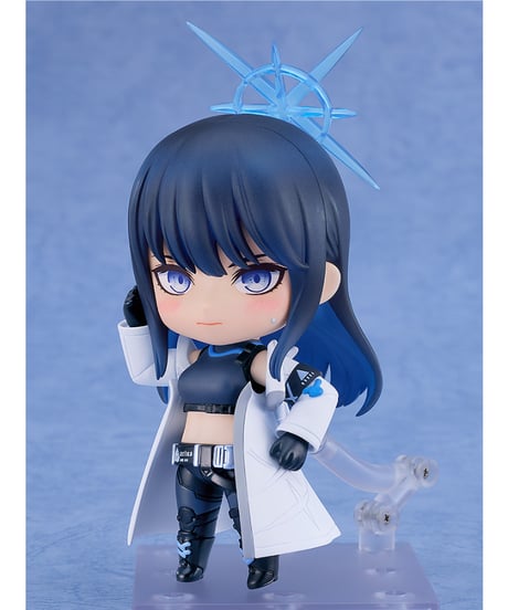 ねんどろいど 錠前サオリ　塗装済み可動フィギュア　ブルーアーカイブ -Blue Archive-　［グッドスマイルカンパニー］
