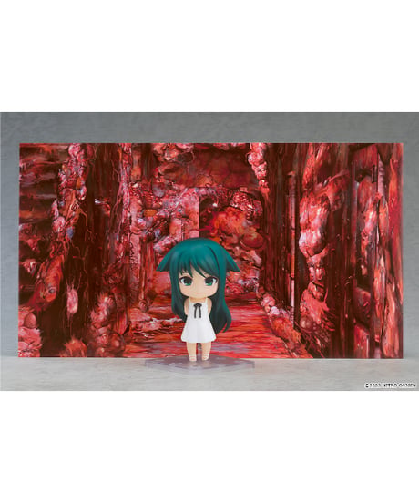 【予約】ねんどろいど 沙耶　塗装済み可動フィギュア　沙耶の唄　［グッドスマイルカンパニー］