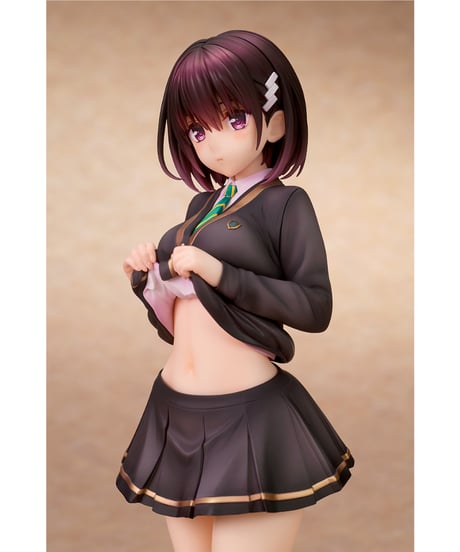 あやかしトライアングル　花奏すず　1/7スケール　PVC製塗装済み完成品