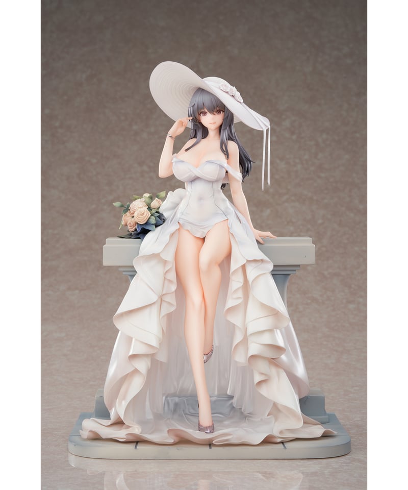 アズールレーン カリブディス 輝かしの麗裳Ver. 1/7スケール PVC＆ABS