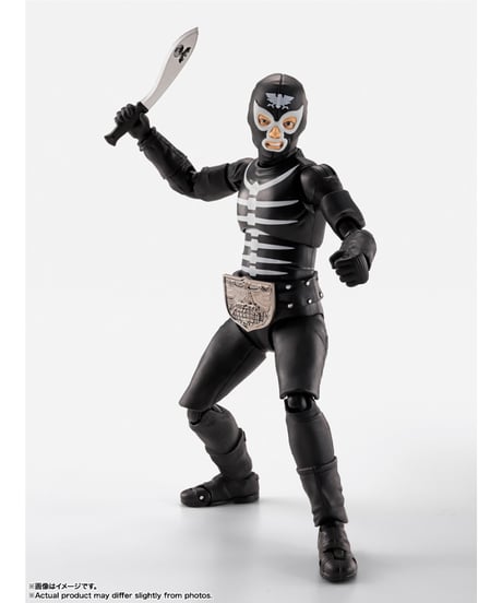 【予約】【送料無料】S.H.Figuarts ショッカー戦闘員 地獄の昭和怪人エディション　仮面ライダー　［バンダイ］【12月再販分】