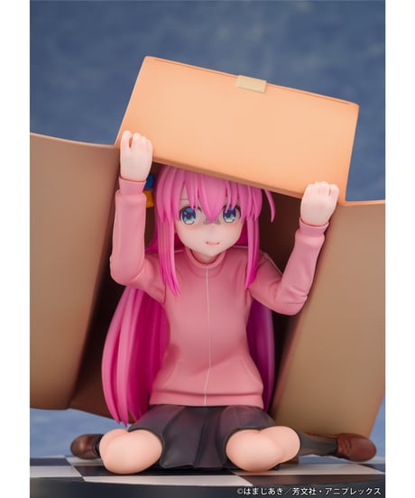 アニメ「ぼっち・ざ・ろっく！」1/7スケールフィギュア「後藤ひとり」　塗装済完成品フィギュア　［ＰＲＯＯＦ］