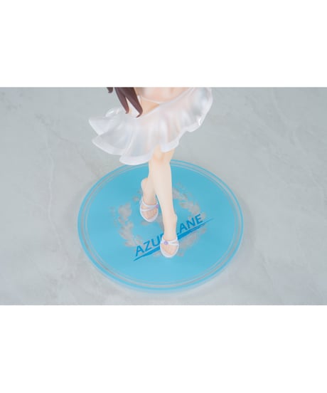 LIMEPIEシリーズ アズールレーン 愛宕 真夏の行進曲Ver. 　1/8スケール　塗装済み完成品　[APEX-TOYS]