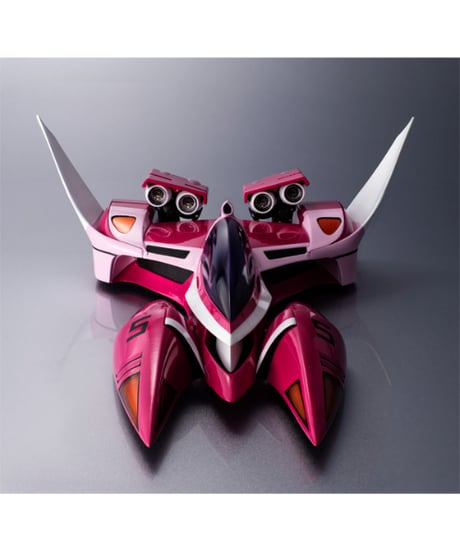 【予約】ヴァリアブルアクション 新世紀GPXサイバーフォーミュラSIN エクスペリオンZ/A-10 加賀機　［メガハウス］