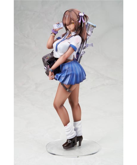 【予約】ナガ　1/7スケール　PVC&ABS製塗装済完成品　勝利の女神：NIKKE　［アルター］