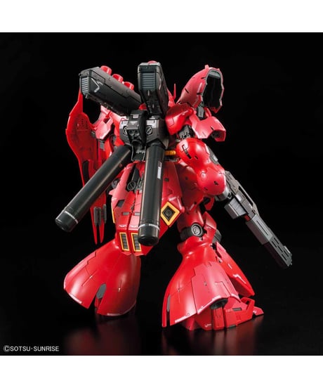 RG 1/144 サザビー　機動戦士ガンダム　逆襲のシャア　プラモデル　［バンダイ］