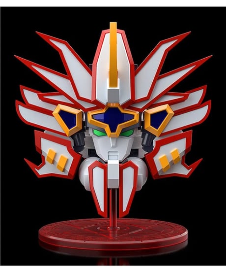 魔動王グランゾート　MODEROID スーパーグランゾート【再販】　組立て式プラスチックモデル