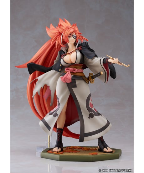 『GUILTY GEAR -STRIVE-』1/7スケールフィギュア「梅喧」
