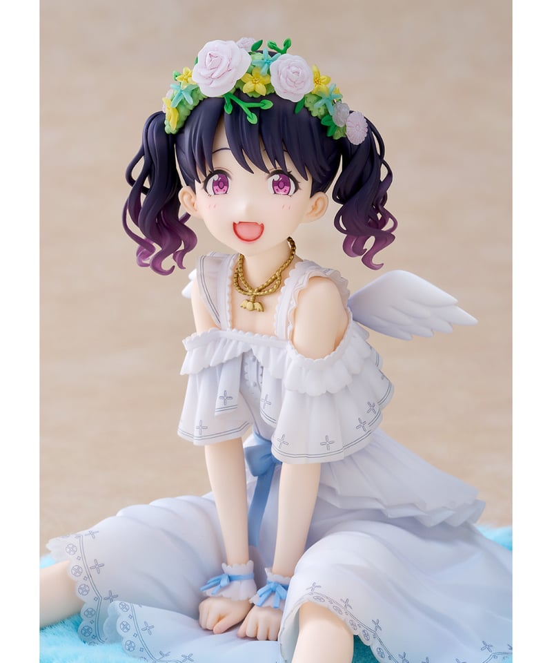 シャニマス福丸小糸はれの日喫茶1/7スケールフィギュア(あみあみ特典付き) Amazon | ウェーブ Dream Tech アイドルマスター シャイニー