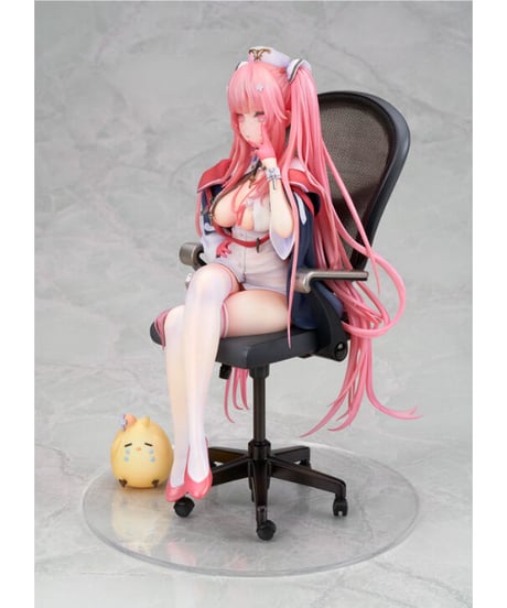 パーシュース ナーセリー勤務タイムVer.　（アズールレーン）　1/7 スケールフィギュア