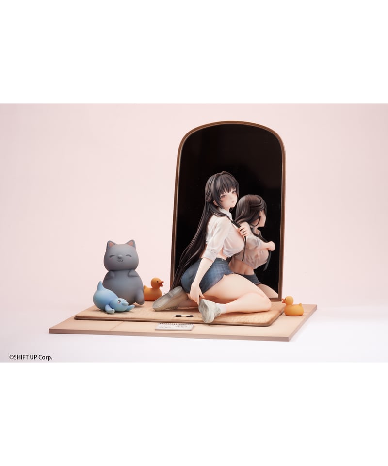 勝利の女神：NIKKE マルチャーナ:スクールデイズ 1/7 完成品フィギュア