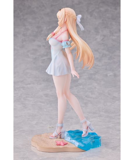 クラウディア・バレンツ 水着 Ver.　1/7スケール　塗装済み完成品　[Solarain]