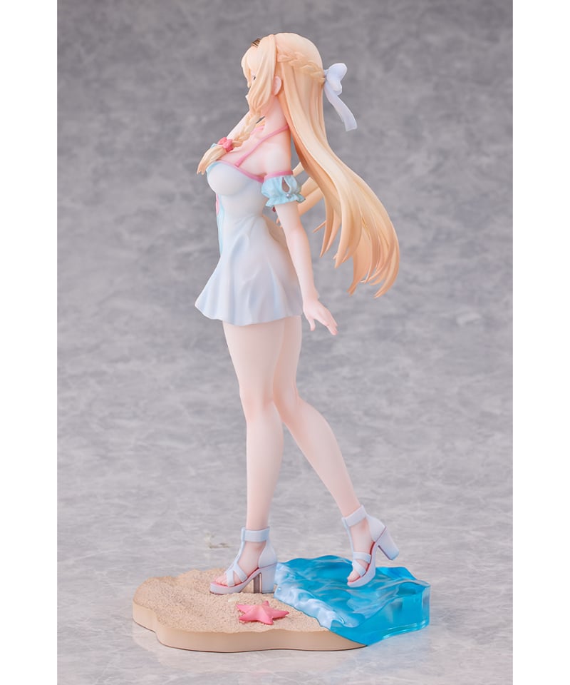 予約】クラウディア・バレンツ 水着 Ver. 1/7スケール 塗装済み