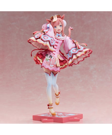 ウマ娘 プリティーダービー』アグネスデジタル ～愛麗♡キョンシー～ 1/6スケール完成品フィギュア　［ユニオンクリエイティブ］