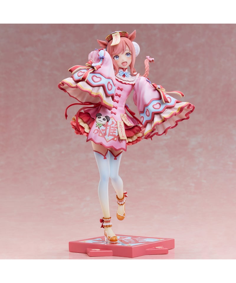 ウマ娘 プリティーダービー アグネスデジタル ～愛麗♡キョンシー フィギュア ウマ娘 プリティーダービー_アグネスデジタル -愛麗♡キョンシー- 1/6