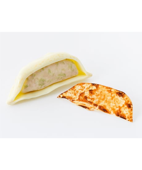 餃子プラモ 　1/1スケール　組立て式プラスチックモデル