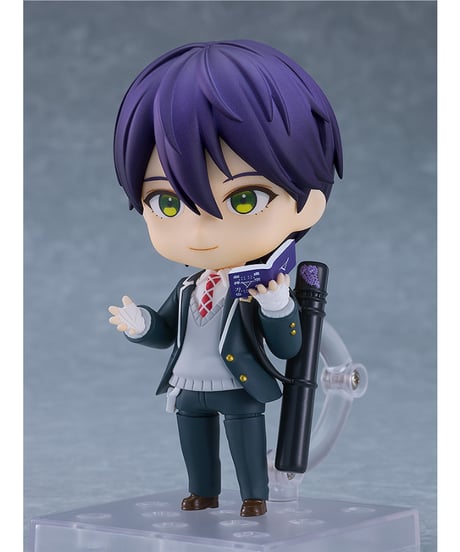にじさんじ　ねんどろいど 剣持刀也　塗装済み可動フィギュア