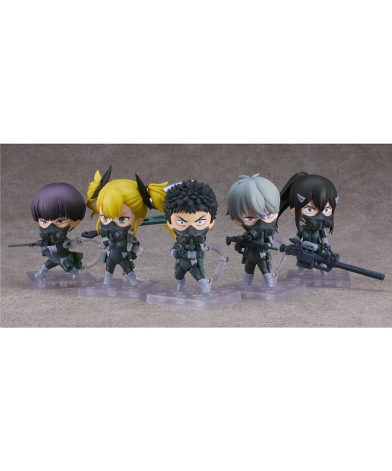 ねんどろいど 四ノ宮キコル 怪獣8号 2483 フィギュア 四ノ宮 キコル ねんどろいど 四ノ宮キコル【2483:4580590193970】