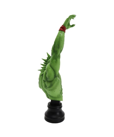 BMC キン肉マンシリーズ No.9 アトランティス　彩色済み完成品　[CCP JAPAN]