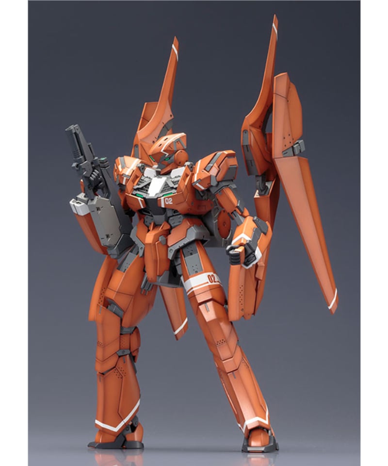 アルドノア・ゼロ KG-6 スレイプニール 組み立て式プラモデル