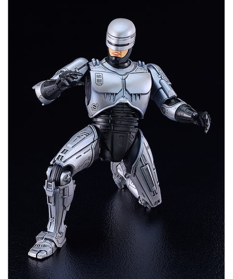 MODEROID ロボコップ ジェットパック装備　組み立て式プラモデル