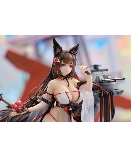 アズールレーン 天城 走水静蓮Ver.　1/7スケールフィギュア　PVC＆ABS製塗装済み完成品