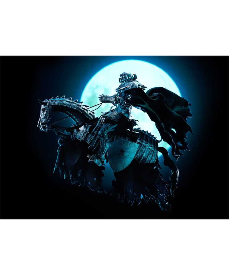 ベルセルク figma 髑髏の騎士 DXエディション 塗装済み可動フィギュア