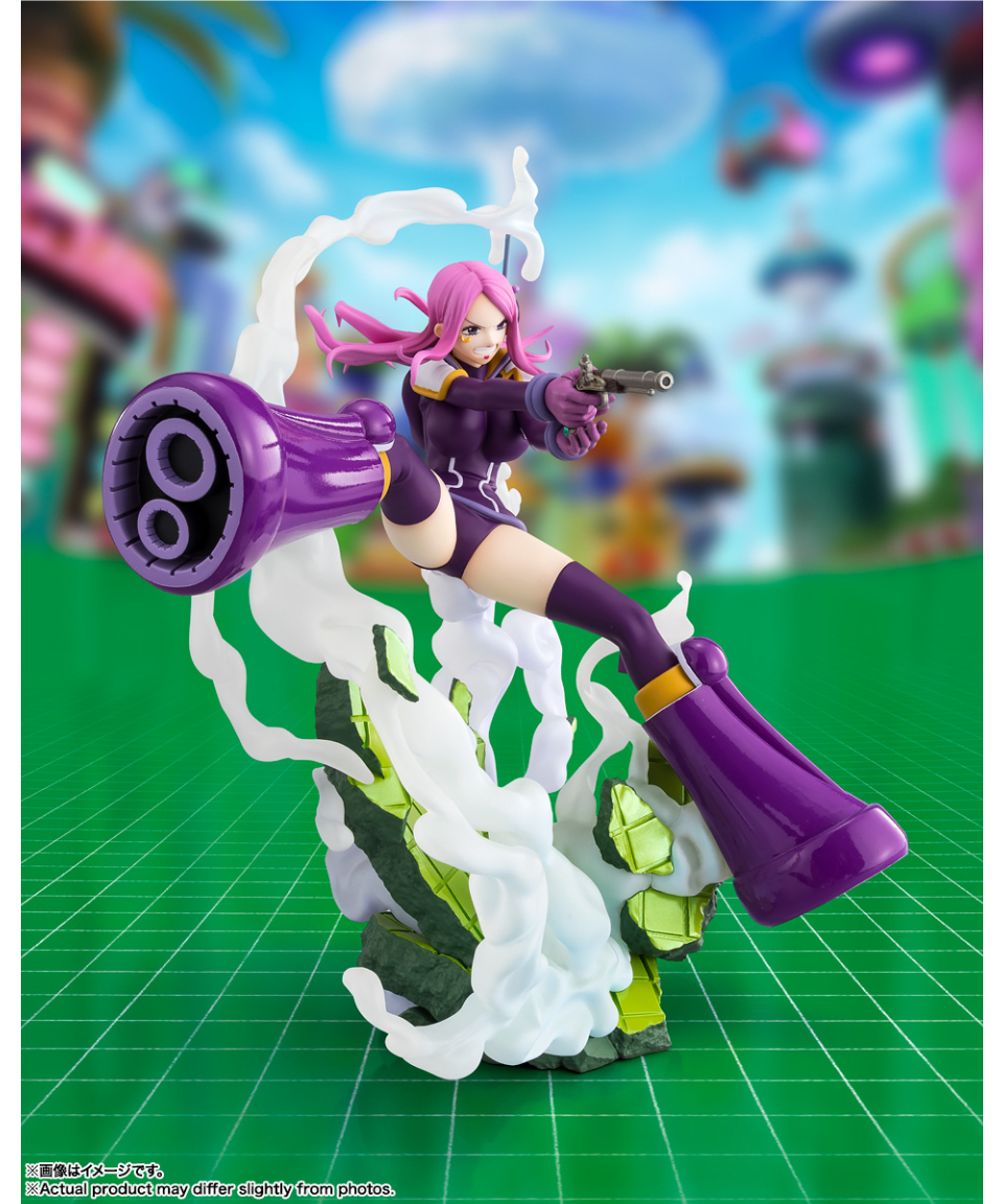 フィギュアーツZERO ［超激戦］ジュエリー・ボニー-臨死体験