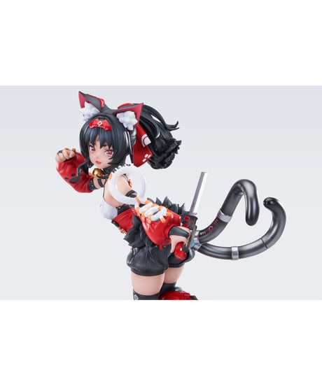 ゼンレスゾーンゼロ 猫宮又奈　1/7スケール　塗装済み完成品