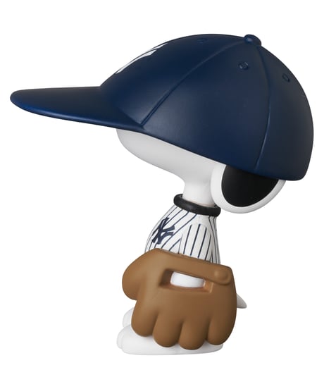 【予約】【送料無料】ウルトラディテールフィギュア No.928 UDF MLB × PEANUTS NEW YORK YANKEES SNOOPY　［メディコム・トイ］