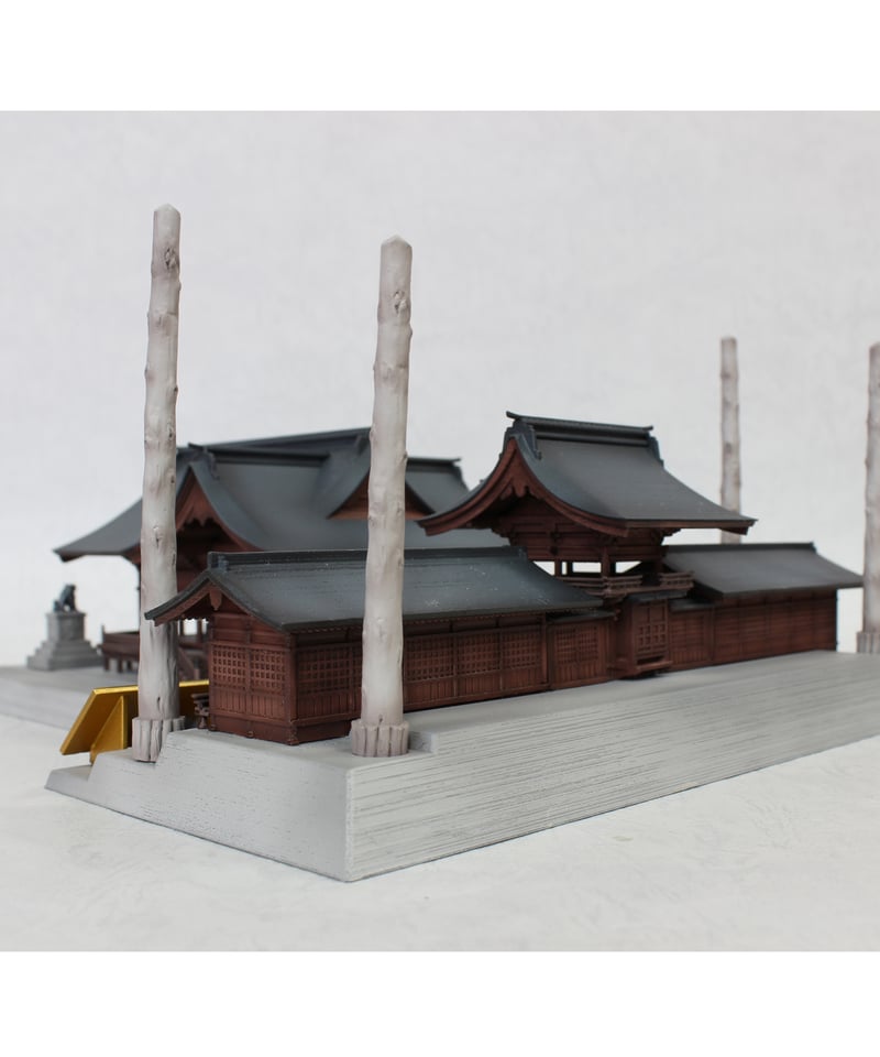 1/150・雪の金閣寺・ジオラマ・完成品・ＬＥＤライトアップ・アクリルケース付 プラモデル✨金閣寺ジオラマ✨1名様限り、制作受付します