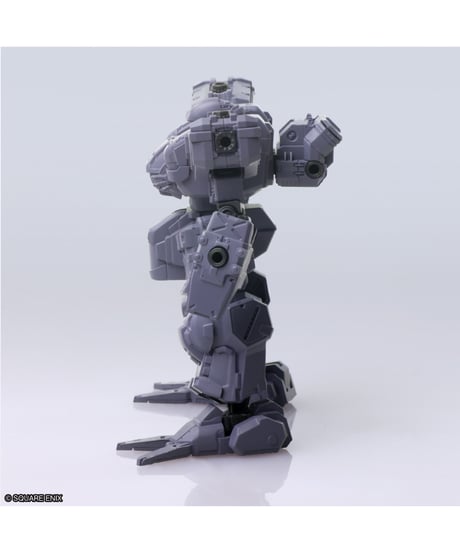 1/72 フロントミッション ストラクチャーアーツ プラスティック モデルキット シリーズ アディショナルセレクション Vol.1 (全4種BOX+初回生産BOX特典同梱)　［コトブキヤ］