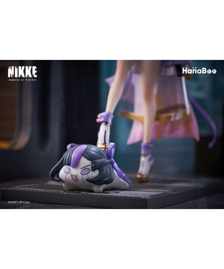 【予約】勝利の女神：NIKKE シュエンver. "シュエンの横暴" 1/6 完成品フィギュア 豪華版　［Hanabee］