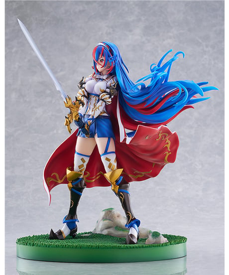 ファイアーエムブレム　リュール　1/7スケール　プラスチック製塗装済み完成品