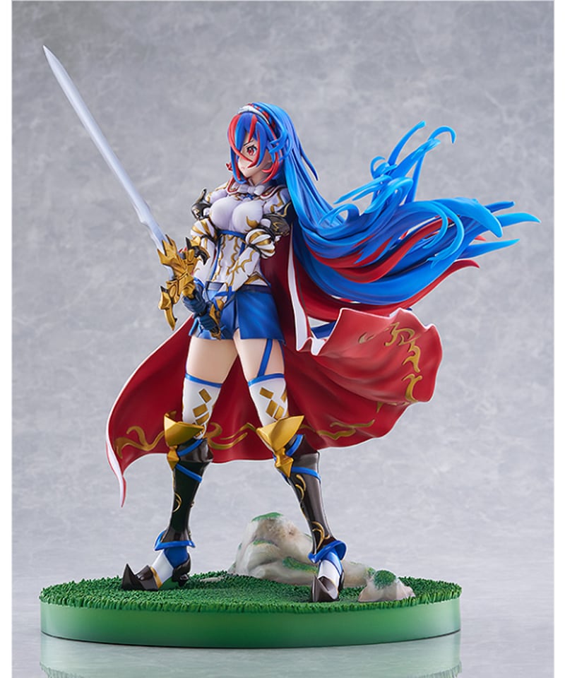 ファイアーエムブレム リュール 1/7スケール プラスチック製塗装