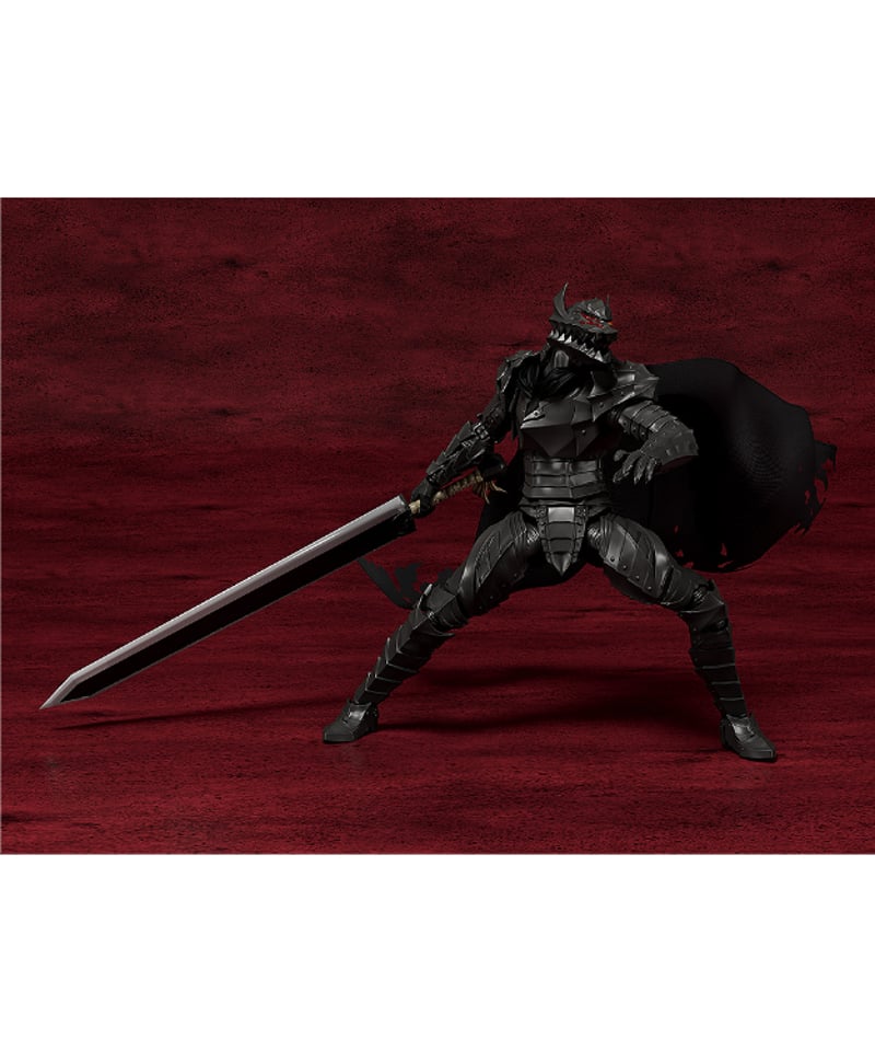ベルセルク PLAMATEA ガッツ 狂戦士の甲冑Ver. 組み立て式