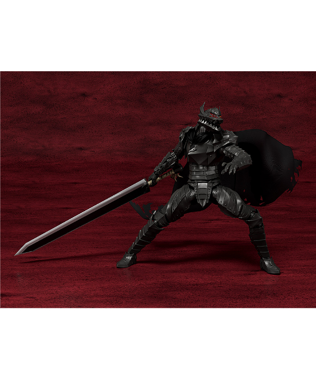ベルセルク PLAMATEA ガッツ 狂戦士の甲冑Ver. 組み立て式プラモデル