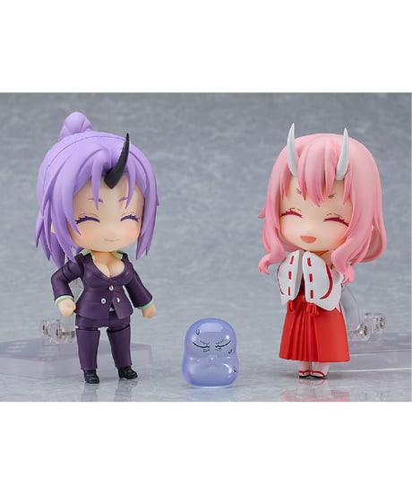 ねんどろいど シオン　プラスチック製 塗装済み可動フィギュア　転生したらスライムだった件