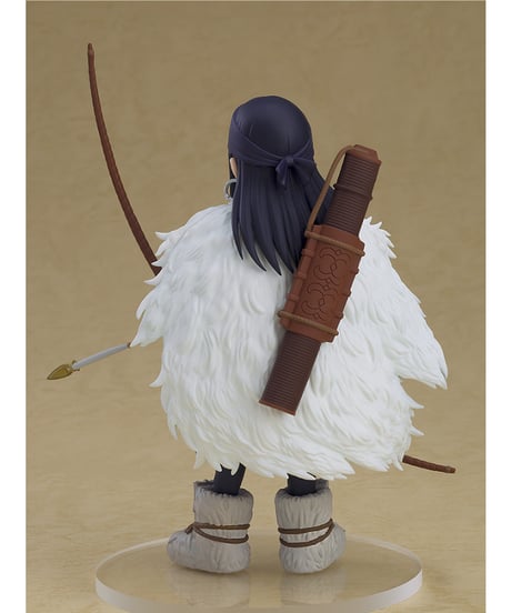 ゴールデンカムイ　POP UP PARADE アシリパ　塗装済み完成品