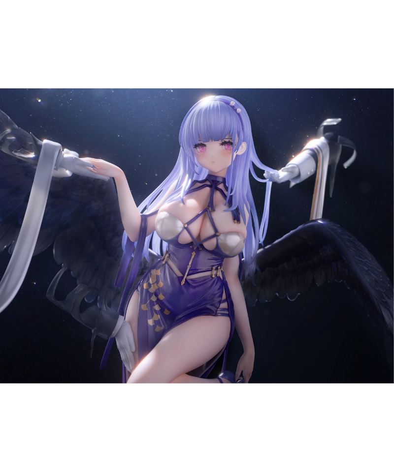 ダイドー 多感なるBisqueDoll Ver. 「アズールレーン」 1/7 ネオンマックス アズールレーン 1/7 ダイドー 多感なるBisqueDoll Ver