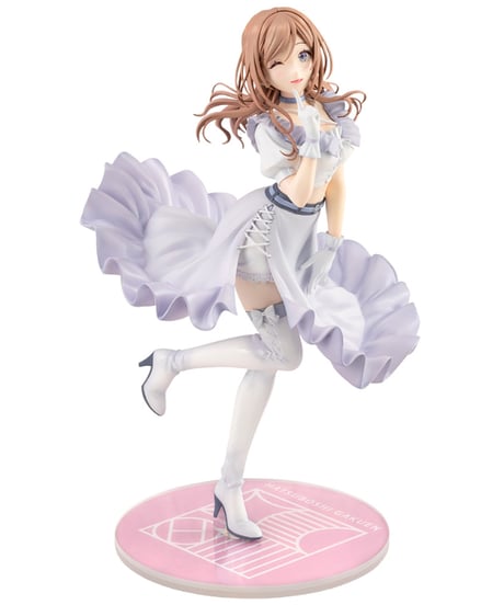 学園アイドルマスター　姫崎莉波-clumsy trick-　1/7　PVC塗装済み完成品　［コトブキヤ］