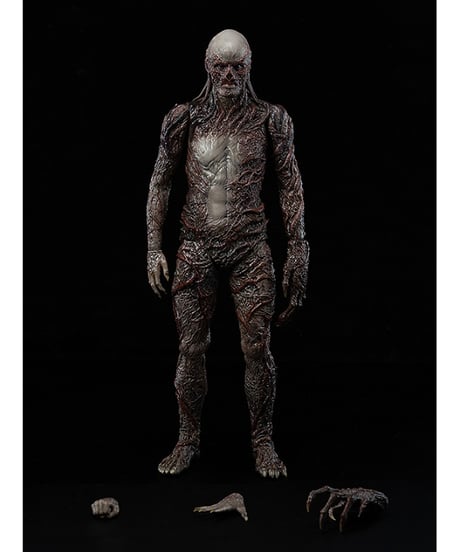 1/6 Vecna (Season 4)（1/6 ヴェクナ（シーズン4））Stranger Things (ストレンジャー・シングス 未知の世界)