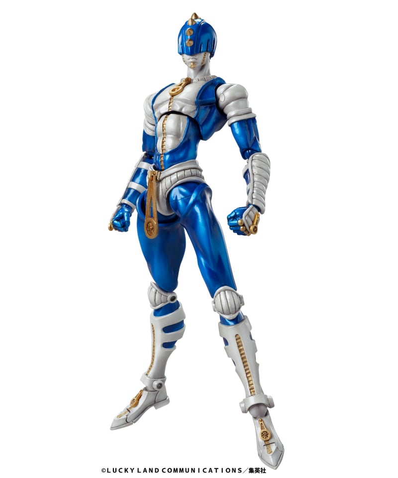 超像可動 ジョジョの奇妙な冒険 第5部 S・F | WonderToys