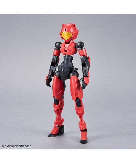 30MM 1/144 EXM-E7c スピナティア (コマンド仕様)