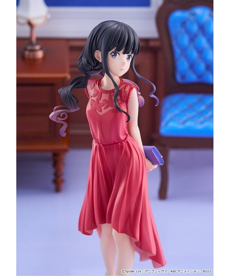 【予約】POP UP PARADE 錦木千束＆井ノ上たきな アフターパーリィ！Ver. L size　塗装済み完成品　リコリス・リコイル　[グッドスマイルカンパニー]