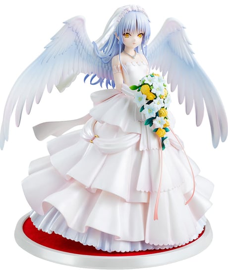 立華かなで ウェディングver. 1/7スケールフィギュア【Angel Beats!】