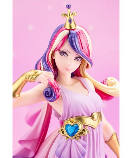MY LITTLE PONY美少女 プリンセスケイデンス　1/7　PVC塗装済み完成品　[コトブキヤ]