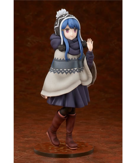 ゆるキャン△ 1/7 志摩リン 四尾連湖キャンプ ver.　1/7スケールフィギュア