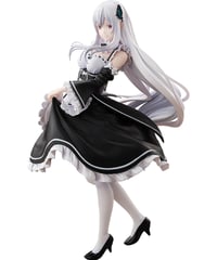 エキドナ ロズワール邸メイド服ver.　1/8スケール　塗装済み完成品　Re:ゼロから始める異世界生活　［KADOKAWA］